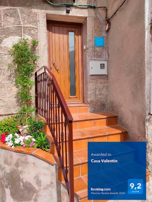 CasillasCasa Valentin公寓 外观 照片