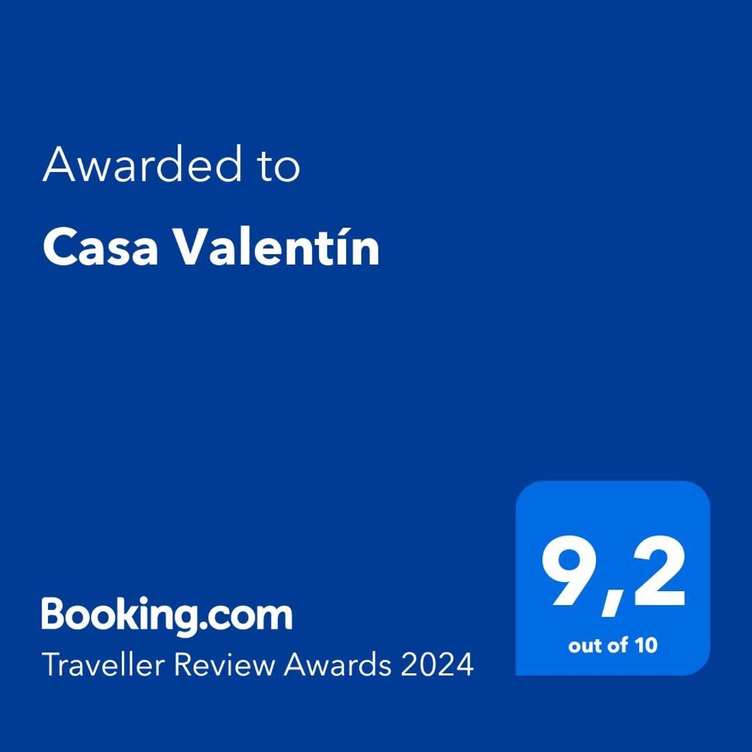 CasillasCasa Valentin公寓 外观 照片